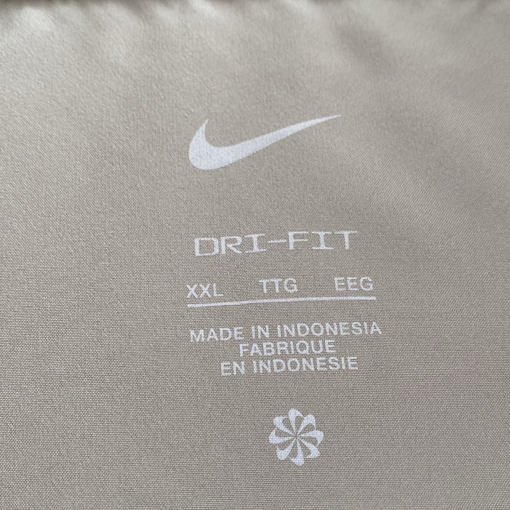 Nike Form Dri-FIT Versatile Jacket 'Khaki. Men’s Size XXL - Picture 13 of 16
